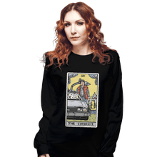 Load image into Gallery viewer, Shirts Long Sleeve Shirts, Unisex / Small / Black The Chariot
