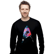 Load image into Gallery viewer, Secret_Shirts Long Sleeve Shirts, Unisex / Small / Black Boldly
