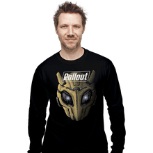 Load image into Gallery viewer, Shirts Long Sleeve Shirts, Unisex / Small / Black Rollout

