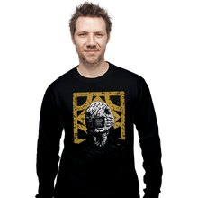 Load image into Gallery viewer, Daily_Deal_Shirts Long Sleeve Shirts, Unisex / Small / Black Chatterer
