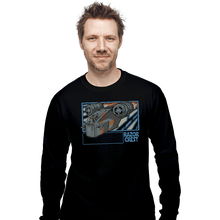 Load image into Gallery viewer, Shirts Long Sleeve Shirts, Unisex / Small / Black Bounty Crest
