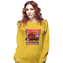 Load image into Gallery viewer, Daily_Deal_Shirts Long Sleeve Shirts, Unisex / Small / Gold Canyonero!

