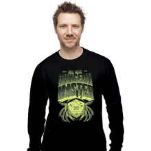 Load image into Gallery viewer, Daily_Deal_Shirts Long Sleeve Shirts, Unisex / Small / Black I&#39;m The Dungeon Master
