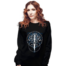 Load image into Gallery viewer, Shirts Long Sleeve Shirts, Unisex / Small / Black The Legacy

