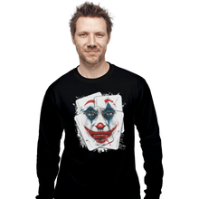 Load image into Gallery viewer, Shirts Long Sleeve Shirts, Unisex / Small / Black Crazy Deck
