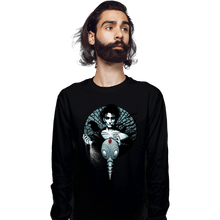 Load image into Gallery viewer, Secret_Shirts Long Sleeve Shirts, Unisex / Small / Black Lord Morpheus
