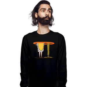 Shirts Long Sleeve Shirts, Unisex / Small / Black Parental Portal