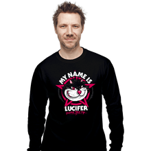 Load image into Gallery viewer, Daily_Deal_Shirts Long Sleeve Shirts, Unisex / Small / Black Black Sabbcat
