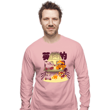 Load image into Gallery viewer, Daily_Deal_Shirts Long Sleeve Shirts, Unisex / Small / Pink Dream Duel

