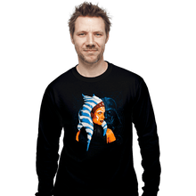 Load image into Gallery viewer, Daily_Deal_Shirts Long Sleeve Shirts, Unisex / Small / Black Master &amp; Apprentice
