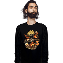 Load image into Gallery viewer, Secret_Shirts Long Sleeve Shirts, Unisex / Small / Black The Power Of Fusions

