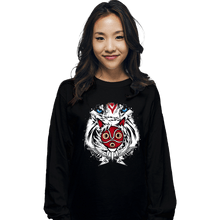 Load image into Gallery viewer, Secret_Shirts Long Sleeve Shirts, Unisex / Small / Black Forest Spirit
