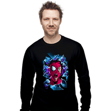 Load image into Gallery viewer, Secret_Shirts Long Sleeve Shirts, Unisex / Small / Black Villain Syndrome
