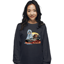 Load image into Gallery viewer, Daily_Deal_Shirts Long Sleeve Shirts, Unisex / Small / Dark Heather Trophy Collector
