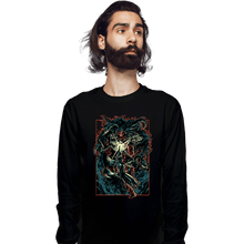 Load image into Gallery viewer, Shirts Long Sleeve Shirts, Unisex / Small / Black Bloody Beast
