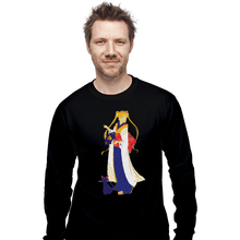 Load image into Gallery viewer, Shirts Long Sleeve Shirts, Unisex / Small / Black Sailor Geisha
