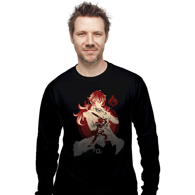 Shirts Dark Side of Dawn Diluc