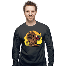 Load image into Gallery viewer, Daily_Deal_Shirts Long Sleeve Shirts, Unisex / Small / Charcoal The Perfect Gift

