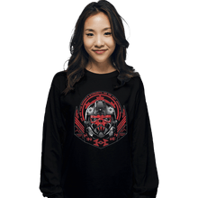 Load image into Gallery viewer, Shirts Long Sleeve Shirts, Unisex / Small / Black Dogfight
