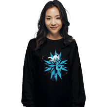 Load image into Gallery viewer, Shirts Long Sleeve Shirts, Unisex / Small / Black Frozen Kombat
