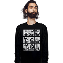 Load image into Gallery viewer, Daily_Deal_Shirts Long Sleeve Shirts, Unisex / Small / Black Villain Prison
