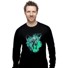 Load image into Gallery viewer, Shirts Long Sleeve Shirts, Unisex / Small / Black Octopus Soul
