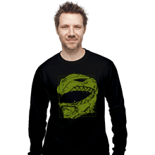 Load image into Gallery viewer, Secret_Shirts Long Sleeve Shirts, Unisex / Small / Black The Primal Ranger
