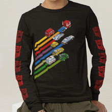 Load image into Gallery viewer, Daily_Deal_Shirts Long Sleeve Shirts, Unisex / Small / Black Roll Out Long Sleeve
