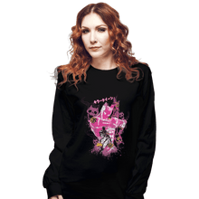 Load image into Gallery viewer, Shirts Long Sleeve Shirts, Unisex / Small / Black Killer Queen
