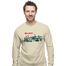 Load image into Gallery viewer, Secret_Shirts Long Sleeve Shirts, Unisex / Small / Natural Visit Neo Tokyo
