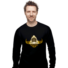 Load image into Gallery viewer, Daily_Deal_Shirts Long Sleeve Shirts, Unisex / Small / Black Epoch Battle
