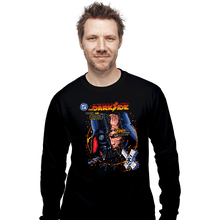 Load image into Gallery viewer, Daily_Deal_Shirts Long Sleeve Shirts, Unisex / Small / Black Dark Sabbath
