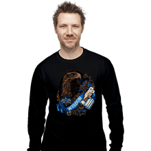 Load image into Gallery viewer, Daily_Deal_Shirts Long Sleeve Shirts, Unisex / Small / Black House Of Wisdom
