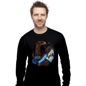 Daily_Deal_Shirts Long Sleeve Shirts, Unisex / Small / Black House Of Wisdom