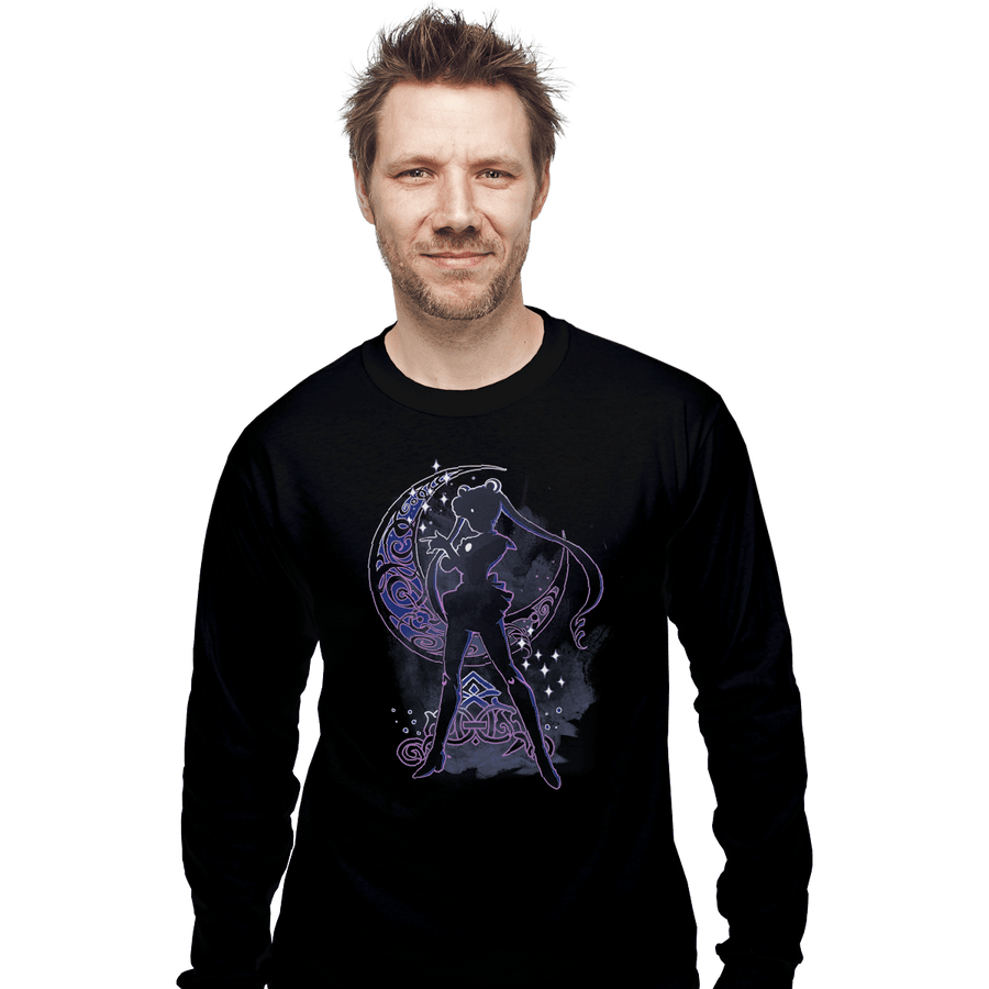 Shirts Long Sleeve Shirts, Unisex / Small / Black The Sailor