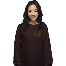 Load image into Gallery viewer, Sold_Out_Shirts Long Sleeve Shirts, Unisex / Small / Dark Chocolate Browncoats Garage
