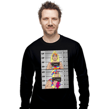 Load image into Gallery viewer, Daily_Deal_Shirts Long Sleeve Shirts, Unisex / Small / Black Master Of Mugshots
