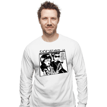 Load image into Gallery viewer, Daily_Deal_Shirts Long Sleeve Shirts, Unisex / Small / White Sick Sad Youth

