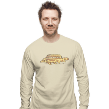 Load image into Gallery viewer, Secret_Shirts Long Sleeve Shirts, Unisex / Small / Natural Catbus
