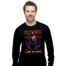 Load image into Gallery viewer, Daily_Deal_Shirts Long Sleeve Shirts, Unisex / Small / Black Christmas Story
