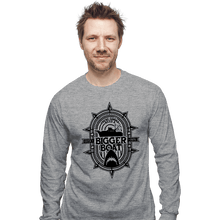 Load image into Gallery viewer, Secret_Shirts Long Sleeve Shirts, Unisex / Small / Sports Grey Bigger Boat
