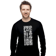 Load image into Gallery viewer, Shirts Long Sleeve Shirts, Unisex / Small / Black Excelsior
