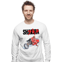 Load image into Gallery viewer, Daily_Deal_Shirts Long Sleeve Shirts, Unisex / Small / White Shakira
