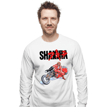 Load image into Gallery viewer, Daily_Deal_Shirts Long Sleeve Shirts, Unisex / Small / White Shakira
