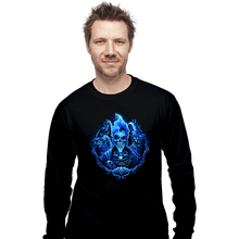 Load image into Gallery viewer, Daily_Deal_Shirts Long Sleeve Shirts, Unisex / Small / Black Underworld Unearthed
