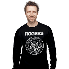 Load image into Gallery viewer, Shirts Long Sleeve Shirts, Unisex / Small / Black Team Captain
