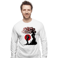Load image into Gallery viewer, Shirts Long Sleeve Shirts, Unisex / Small / White Seed Under The Sun
