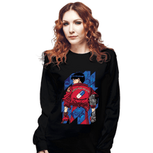 Load image into Gallery viewer, Daily_Deal_Shirts Long Sleeve Shirts, Unisex / Small / Black Good For Health
