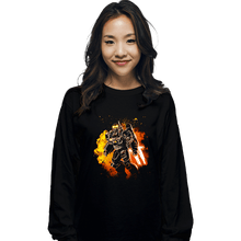 Load image into Gallery viewer, Shirts Long Sleeve Shirts, Unisex / Small / Black Hydra Stomper
