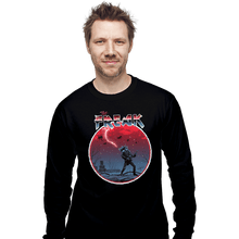 Load image into Gallery viewer, Shirts Long Sleeve Shirts, Unisex / Small / Black The Freak
